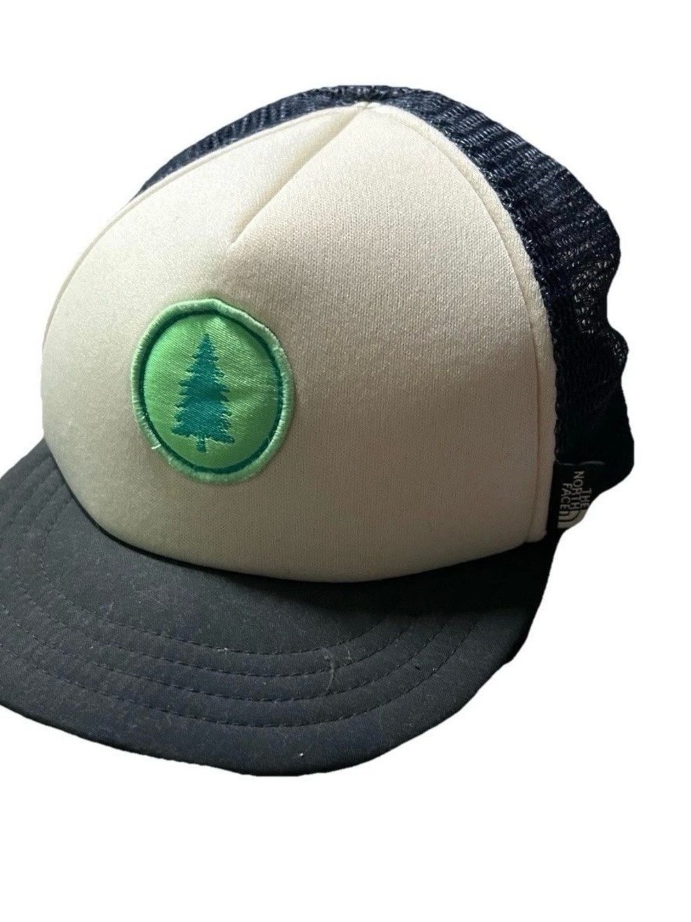 The North Face Baby Toddler Baseball Hat Adjustable Size 6-24 Months